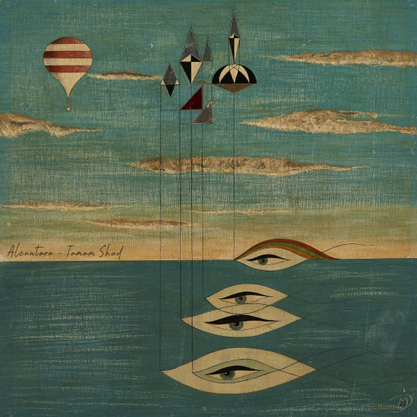 Alcàntara - Tamam Shud