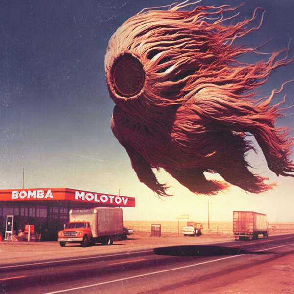 Bomba Molotov - Bomba Molotov