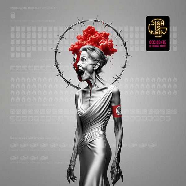 Dish-Is-Nein - Occidente (A Funeral Party)