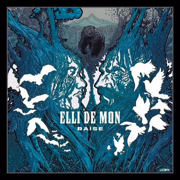 Elli De Mon - Raise