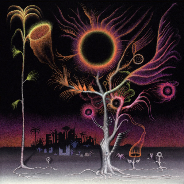 Laura Agnusdei - Flowers Are Blooming in Antarctica