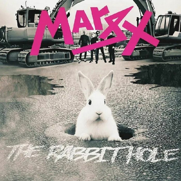 MarsX - The Rabbit Hole
