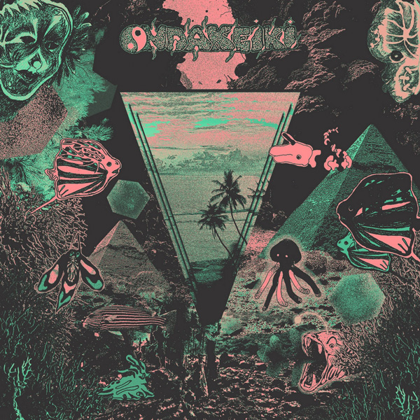 Ondakeiki - Canti Vol.2