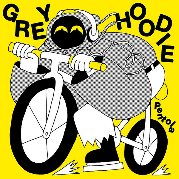 Pentola - Grey Hoodie