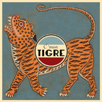 C'mon Tigre - C'mon Tigre