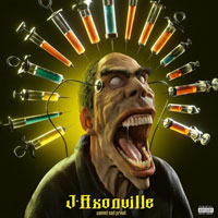 J-Axonville - Uncool And Proud